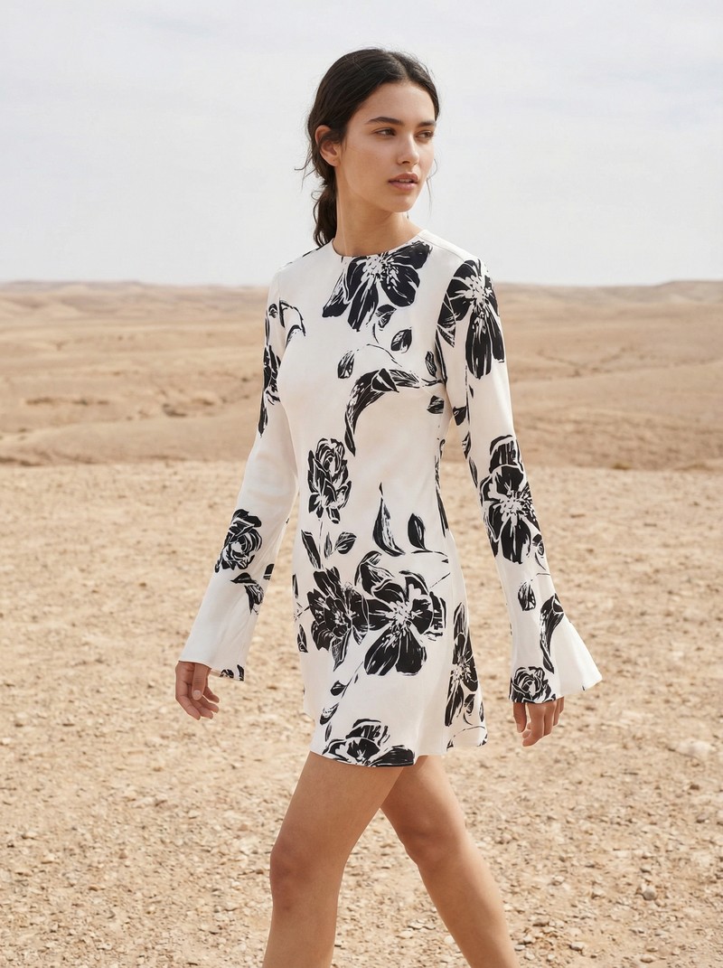 AI editorial photography