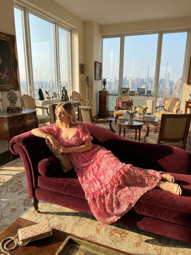 AI on-model photography